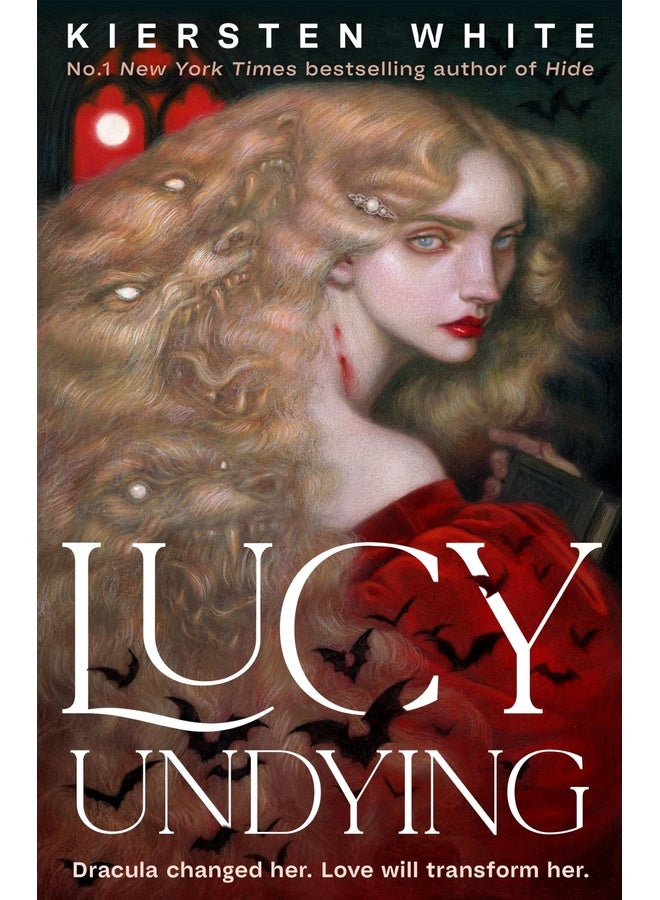 Lucy Undying: A Dracula Novel: The seductive gothic fantasy from the bestselling author